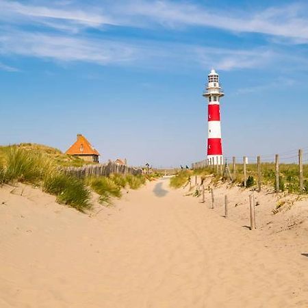 Residentie Den Oever 8 Nieuwpoort Eksteriør bilde