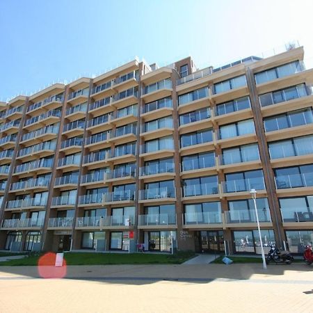 Residentie Den Oever 8 Nieuwpoort Eksteriør bilde
