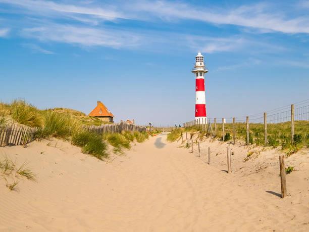Residentie Den Oever 8 Nieuwpoort Eksteriør bilde