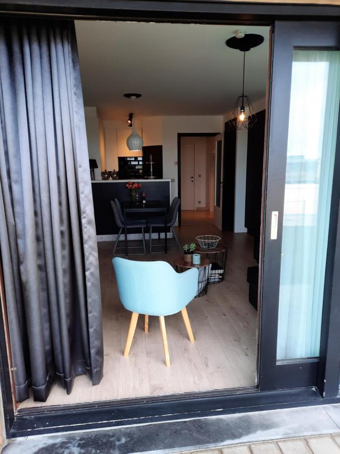 Residentie Den Oever 8 Nieuwpoort Eksteriør bilde