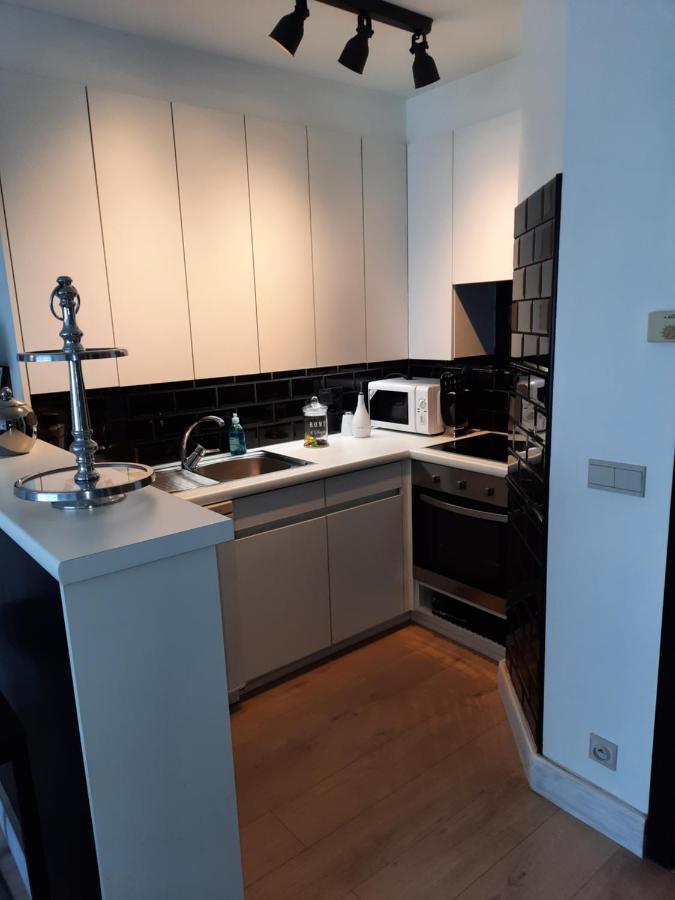 Residentie Den Oever 8 Nieuwpoort Eksteriør bilde