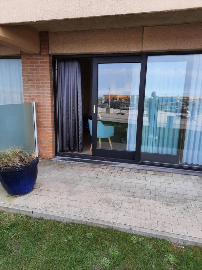 Residentie Den Oever 8 Nieuwpoort Eksteriør bilde