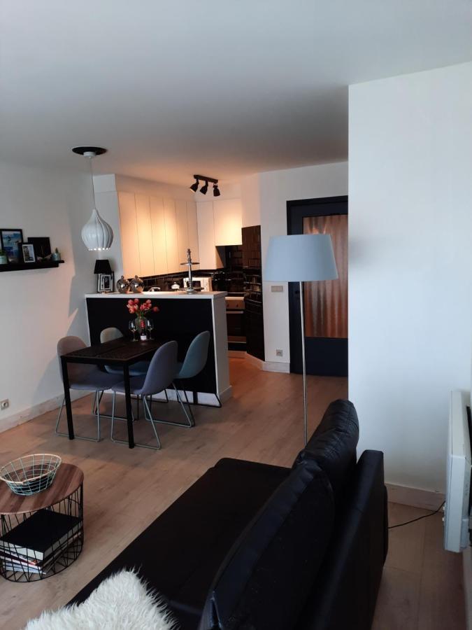 Residentie Den Oever 8 Nieuwpoort Eksteriør bilde